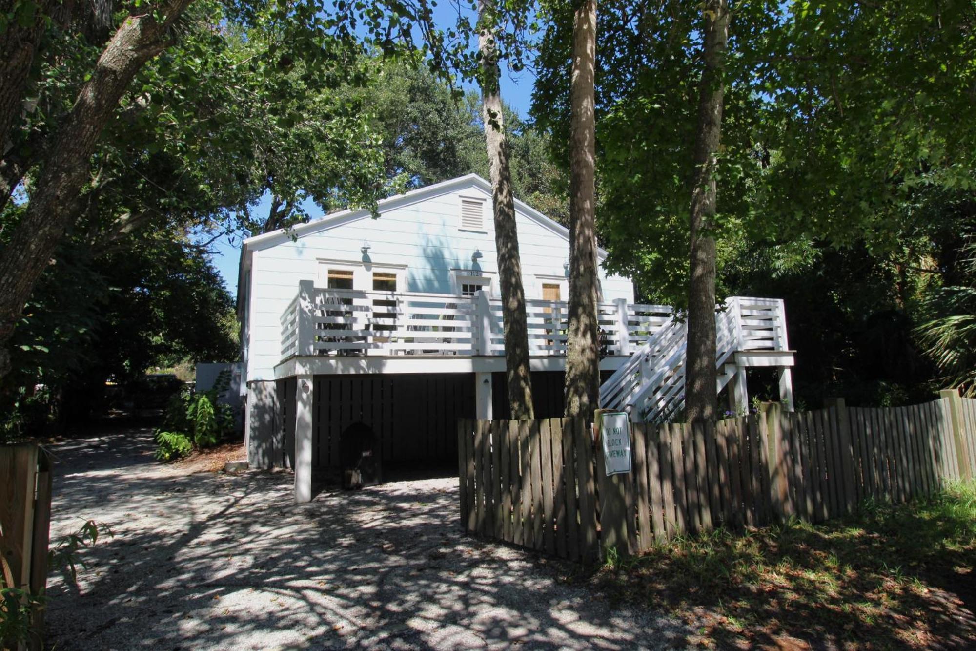 Beach Maverick Villa Folly Beach Eksteriør bilde